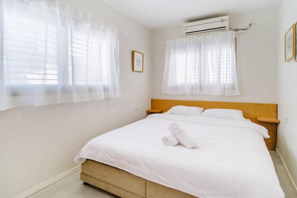 דירה Super-star 3br Private Parking ! *
